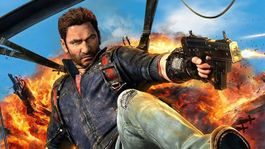 Just Cause 3 Steelbook   PS 4