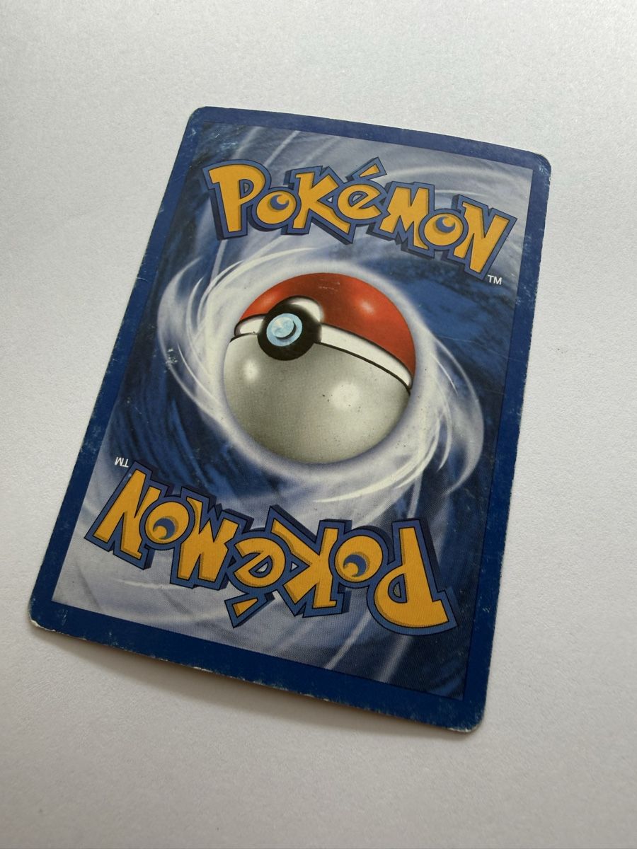 Pokémon Carte collezionabili: Raikou 13/64 holo italian – Usato da Lugano venduto da ktm_7jr7 4