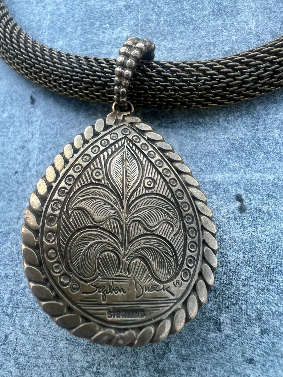 Ketten: Necklace Stephen Dweck – Gebraucht aus Zürich von jao_2bx7 9