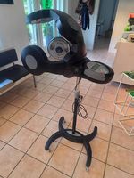 Voll funktionierende Wärmelampe von Wella