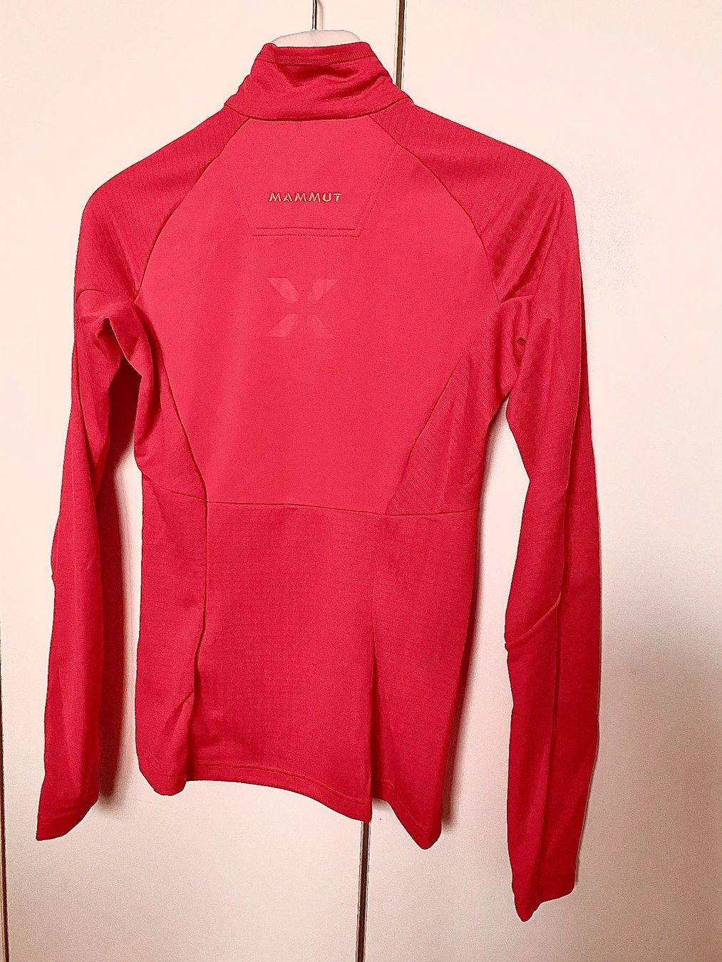 Mammut T-shirt: Mammut Moench Advanced Half Zip grXS – Nuovo (secondo la descrizione) da Zürich venduto da Altruisti 2