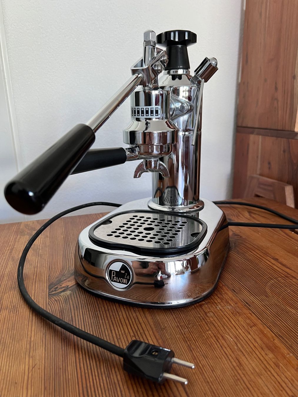 La Pavoni Kaffeemaschinen & Espressomaschinen: Pavoni Mignon – Gebraucht aus Boudry von mic_xz6l 1