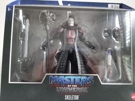 Masters Of The Universe Deluxe MOTU - Skeletor