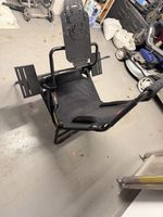 Next Level Racing Chair - Immersive Gaming Comfort!