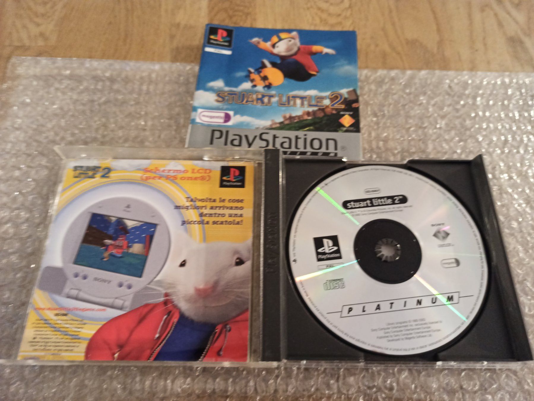 Jeux: Stuart Little 2 PS1 – D'occasion à Oberweningen par mar_87mx 2