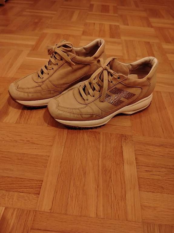 Hogan Herrenschuhe: Scarpe Hogan – Gebraucht aus Davesco-Soragno von Mia_sii 1