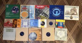 Diverse Schallplatten gebraucht