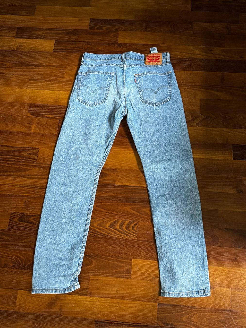 Levi's Jeans: Levi's 30/32 Straight – Usato da Rüschlikon venduto da norber44