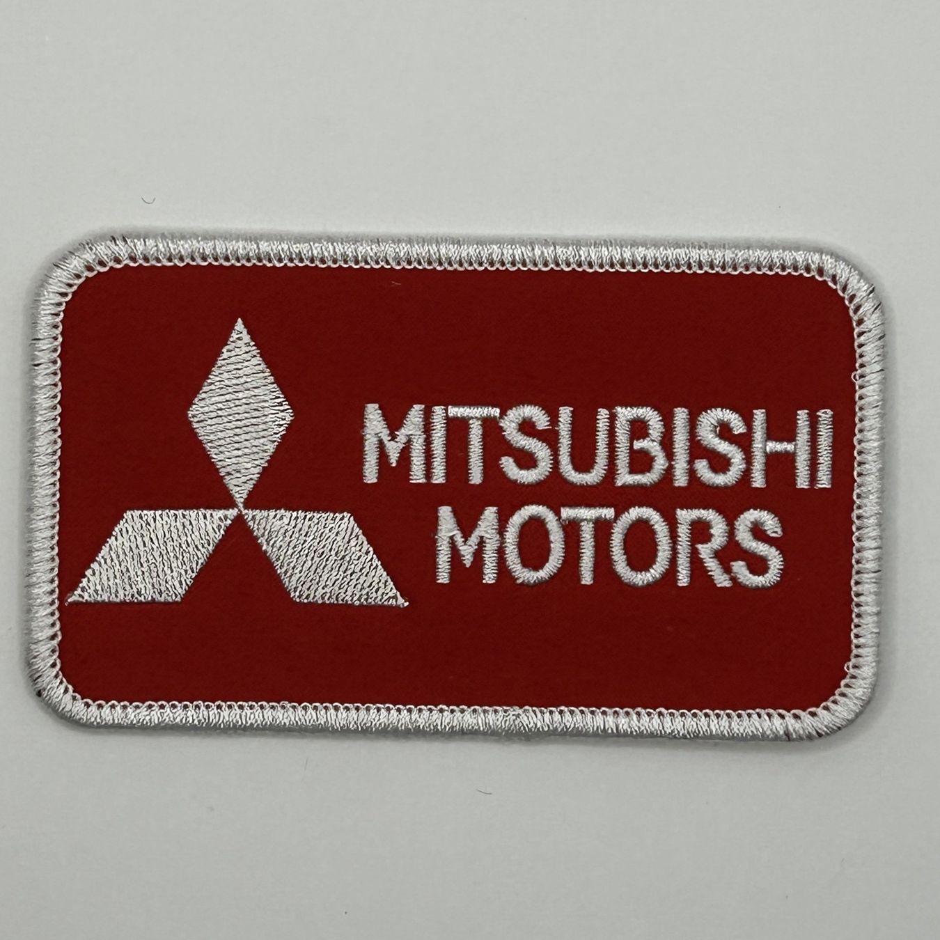 Toppe: Mitsubishi Aufnäher Aufbügler Lancer Evolution Colt Eclipse – Nuovo e nell'imballaggio originale da Dättlikon venduto da easythings 6