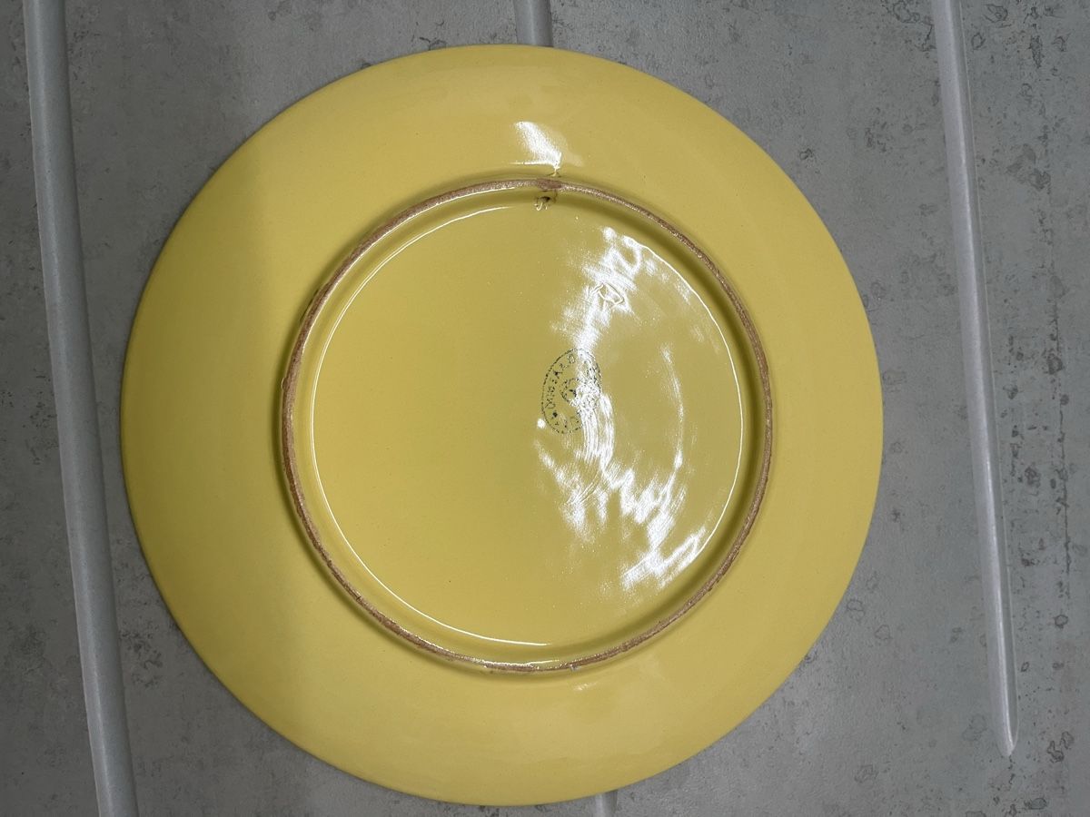 Piatti: 4 assiettes à fondue  – Usato da St. Prex venduto da Nikolletta 5