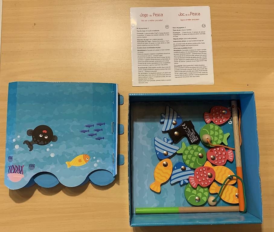 Jeux: Angelspiel – D'occasion à Zofingen par zofredam 1