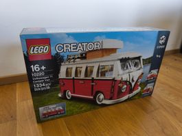 10220 Lego Volkswagen T1 ungeöffnet