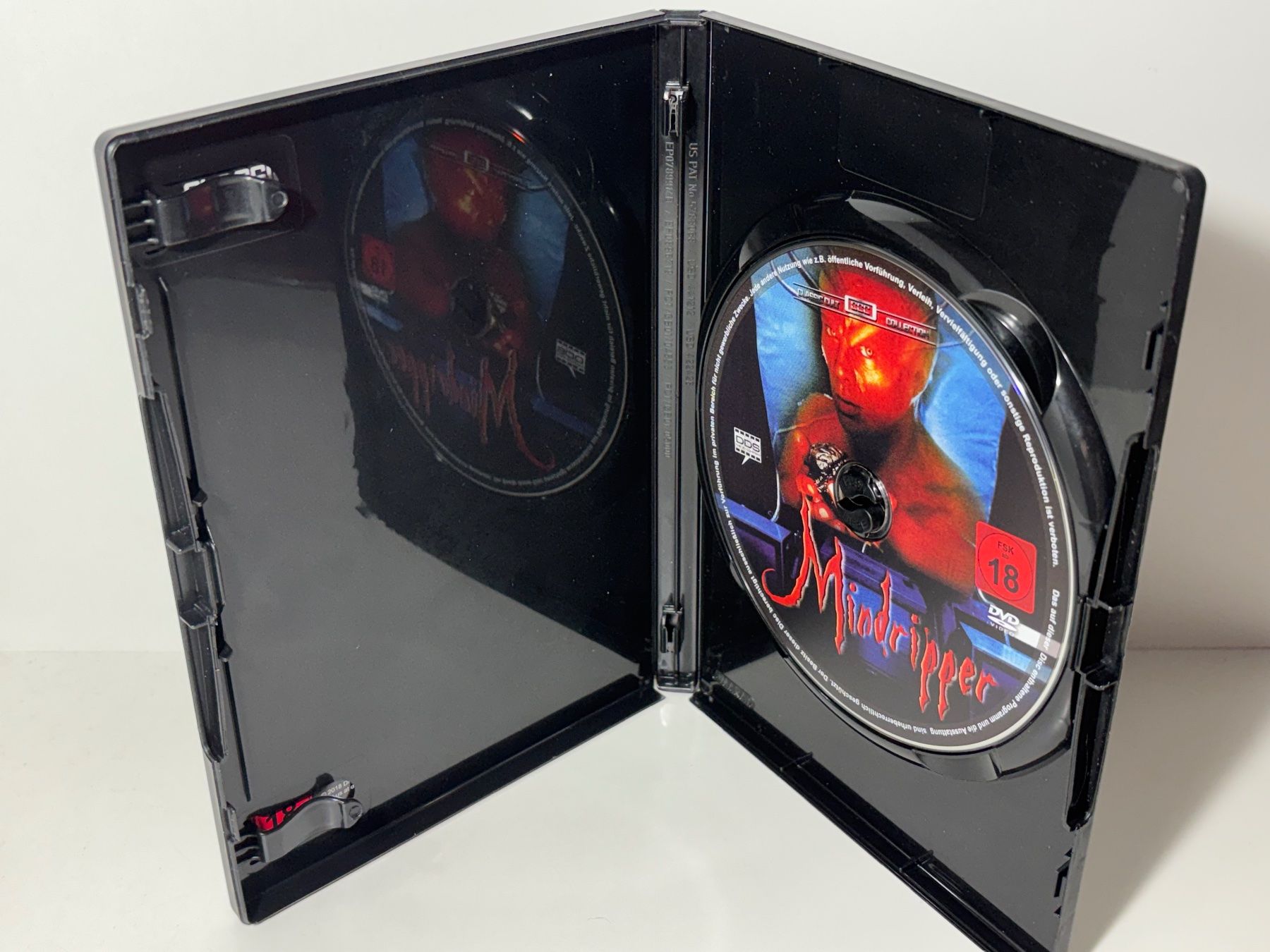 Tous les DVDs: Mind Ripper DVD – D'occasion à Wilderswil par Sstriker 2
