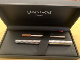 Caran d'Ache Hexagonal  Roller Collection