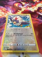 Geronimatz (SIT 148) / Reverse Holo / Silberne Sturmwinde