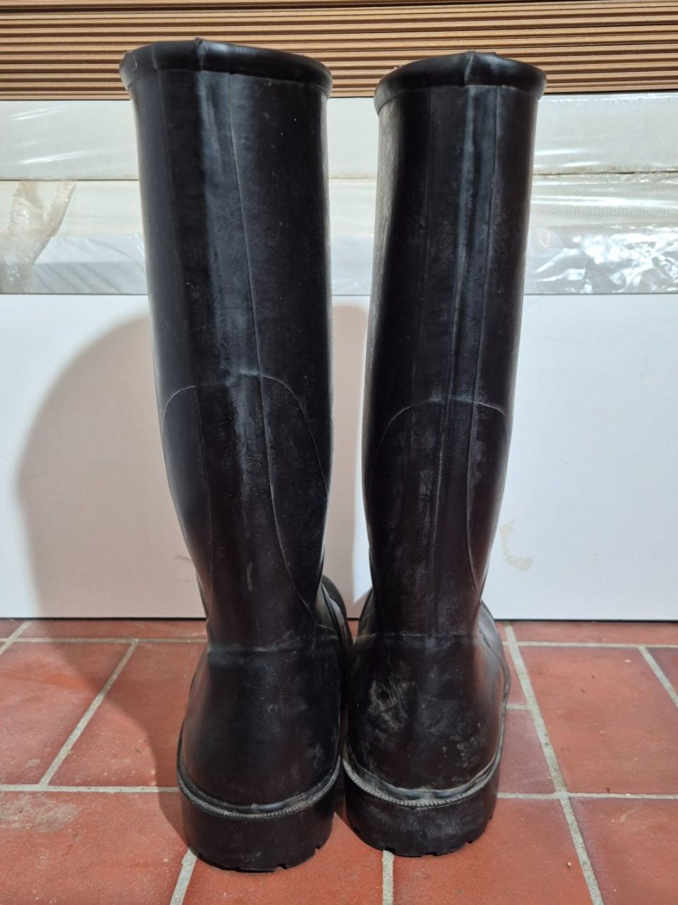 Marbot Scarpe da uomo: Gummistiefel Marbot – Usato da Konolfingen venduto da climber6 2