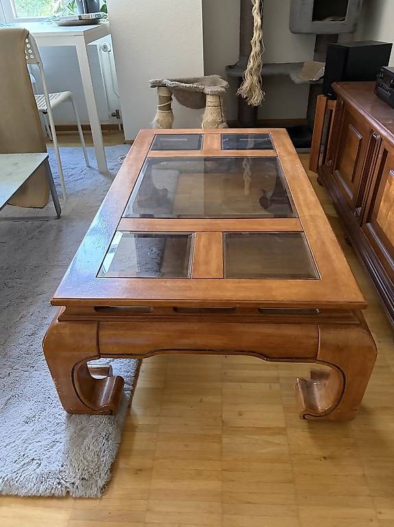 Tables: Couch Tisch  – D'occasion à Oberwil BL par eba_2ljk 3