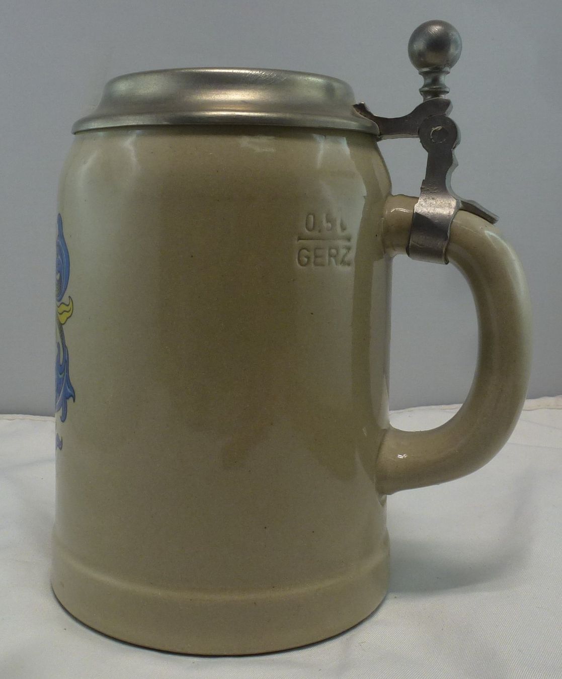 Bicchieri: Bier-Humpen München – Usato da Murgenthal venduto da B.StM 4