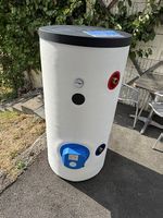 Domotec Boiler 200 Liter (Bj. 2023) Neu ab Wartung