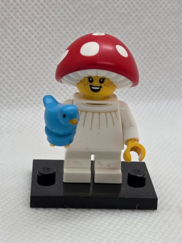 Lego Baukästen: LEGO BAM Easter 2026 3er Set Flower, Mushroom, Chicken – Neu (gemäss Beschreibung) aus Basadingen von NekoBricks 4