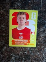 Panini Sticker FIFA 2026, Jacob Shaffelburg, CAN 14