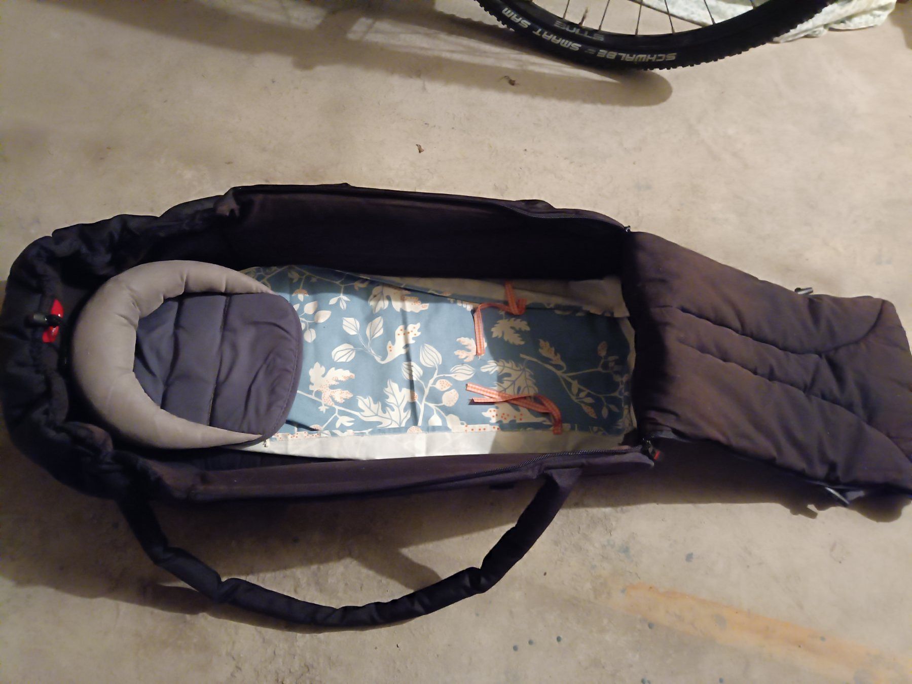 Phil & Teds Sonstige Babypflege & -zubehör: Phil & Teds double stroller – Gebraucht aus St Gallen von  5