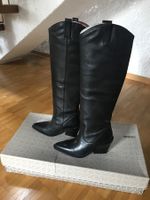 Bronx New-Kole Cowboystiefel Gr 39 NEU, LEDER
