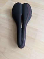 Fahrrad Sattel Artemis Leonardo schwarz guter Zustand
