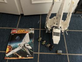 Lego star wars imperial shuttle tydirium 75094 