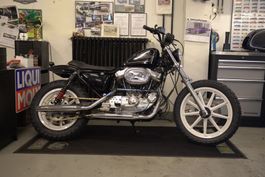 Harley Davidson Sportster 883 Evo