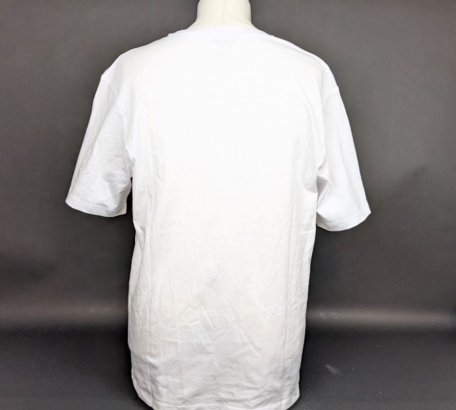 Jack & Jones T-shirt: JACK&JONES Basic T-Shirt Weiss Gr. L – Nuovo (secondo la descrizione) da Thun venduto da Restwert_Thun 2
