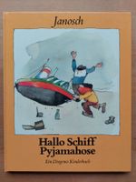 Hallo Schiff Pyjamahose - Janosch (1986 Diogenes)