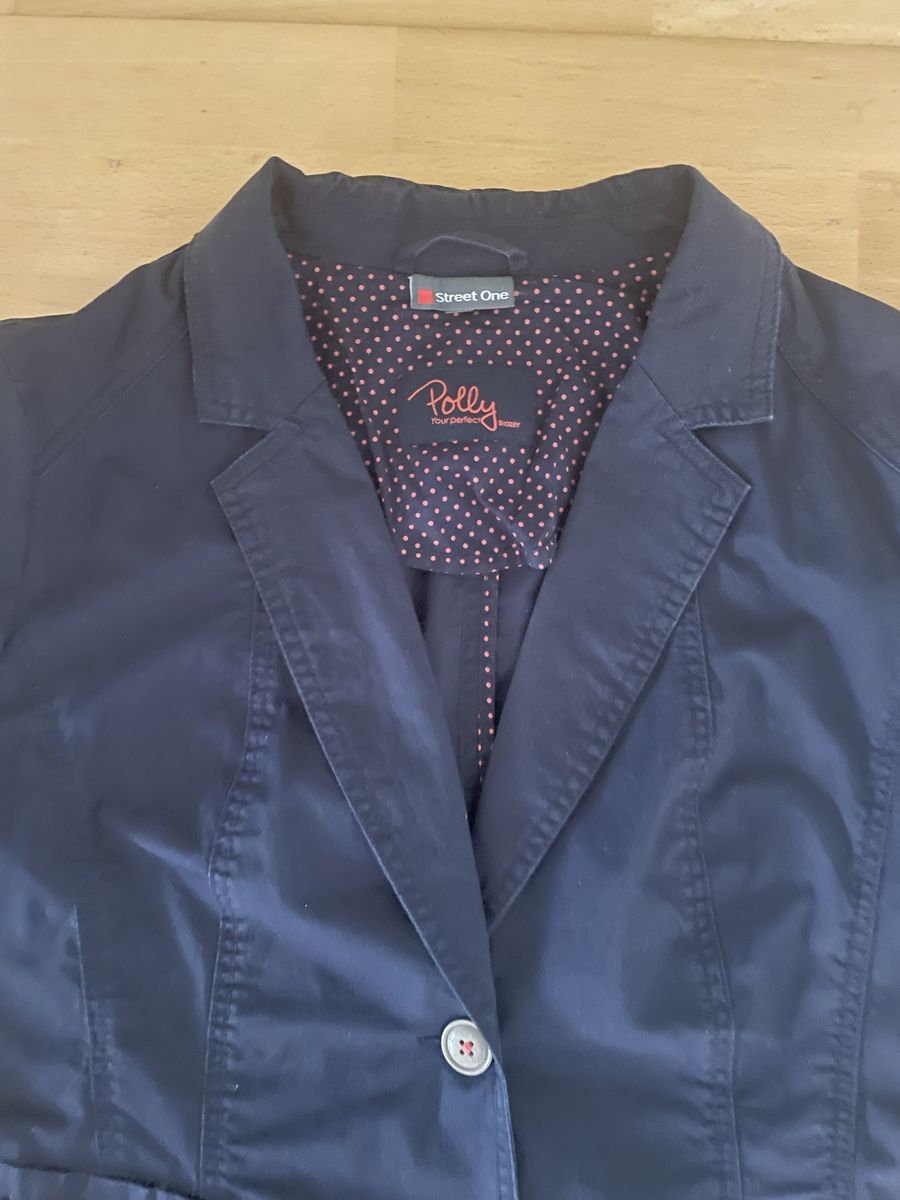 Giacche: Street One Damen Blazer, Grösse 38 – Usato da Münchenstein venduto da Kapris 2