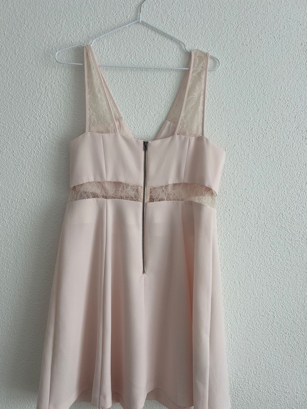 Vestiti: Kleid mit Spitze, Grösse L – Usato da Eschenbach LU venduto da viv_h9sr 1