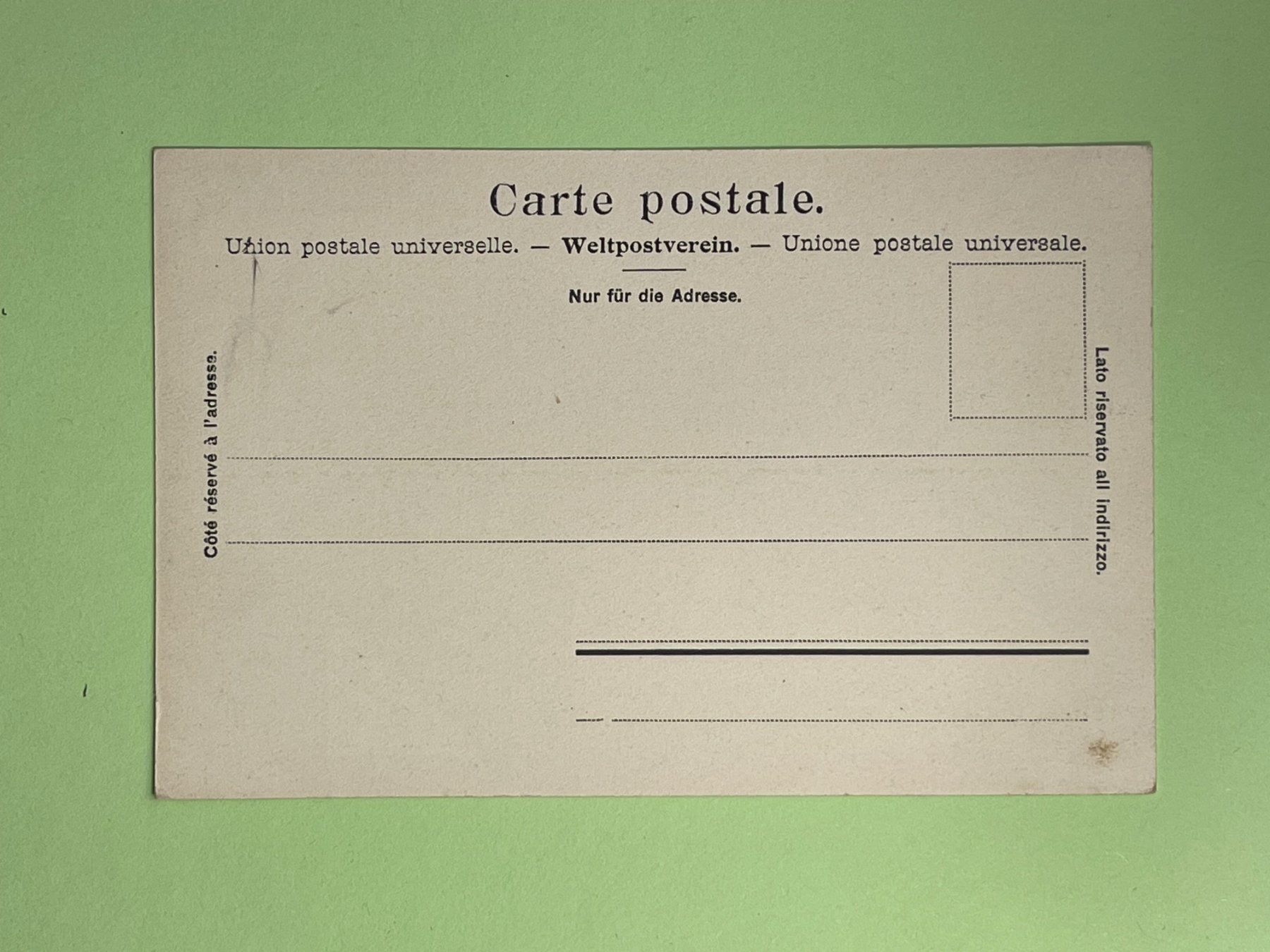 Cartoline postali: St-Moritz-Dorf – Usato da Steg VS venduto da _vinci_ 1