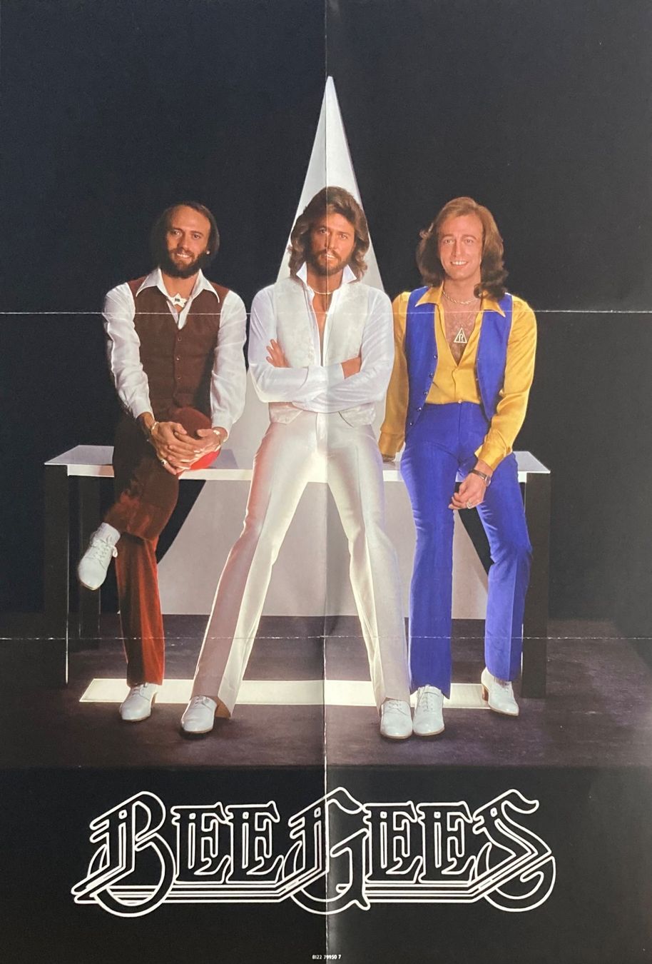 CD: BEE GEES - GREATEST – Usato da Poliez-Pittet venduto da Newtown-Records 4