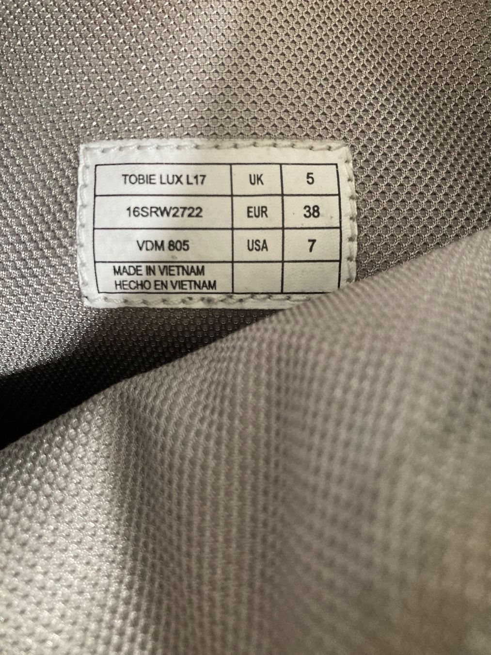 Lacoste Scarpe da donna: Lacoste Stiefel (38) – Usato da Vordemwald venduto da Jerry328 3