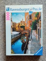 Ravensburger Puzzle 1000 Teile Venedig neuwertig