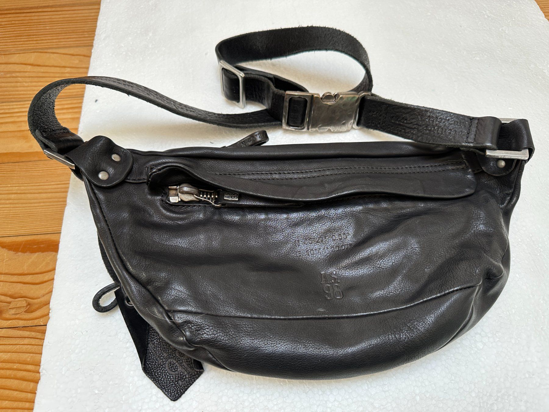 A.S.98 Taschen für Damen: A. S. 98 Airstep Tasche bag Hoffman – Neu (gemäss Beschreibung) aus Gümmenen von FelizitasHermann 3