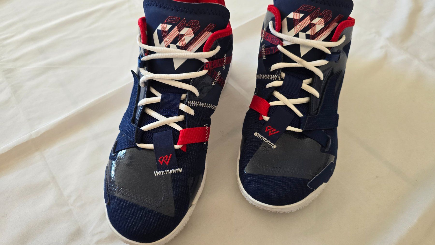 Jordan Scarpe da uomo: Jordan Why Not Zer0.4 Sneaker Gr. 43 – Usato da Löhningen venduto da Sanmyk 5