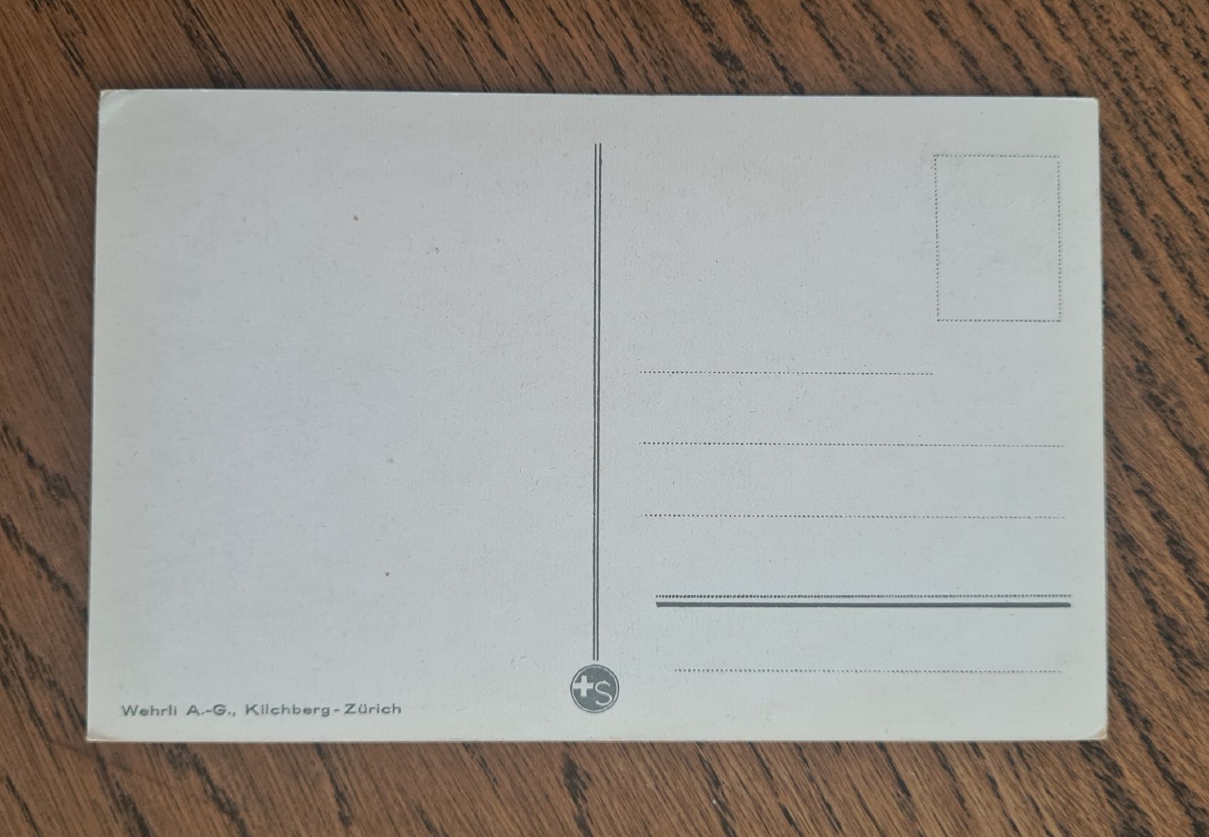 Cartoline postali: Alte Karte Locarno – Usato da Ebikon venduto da Donar50 1