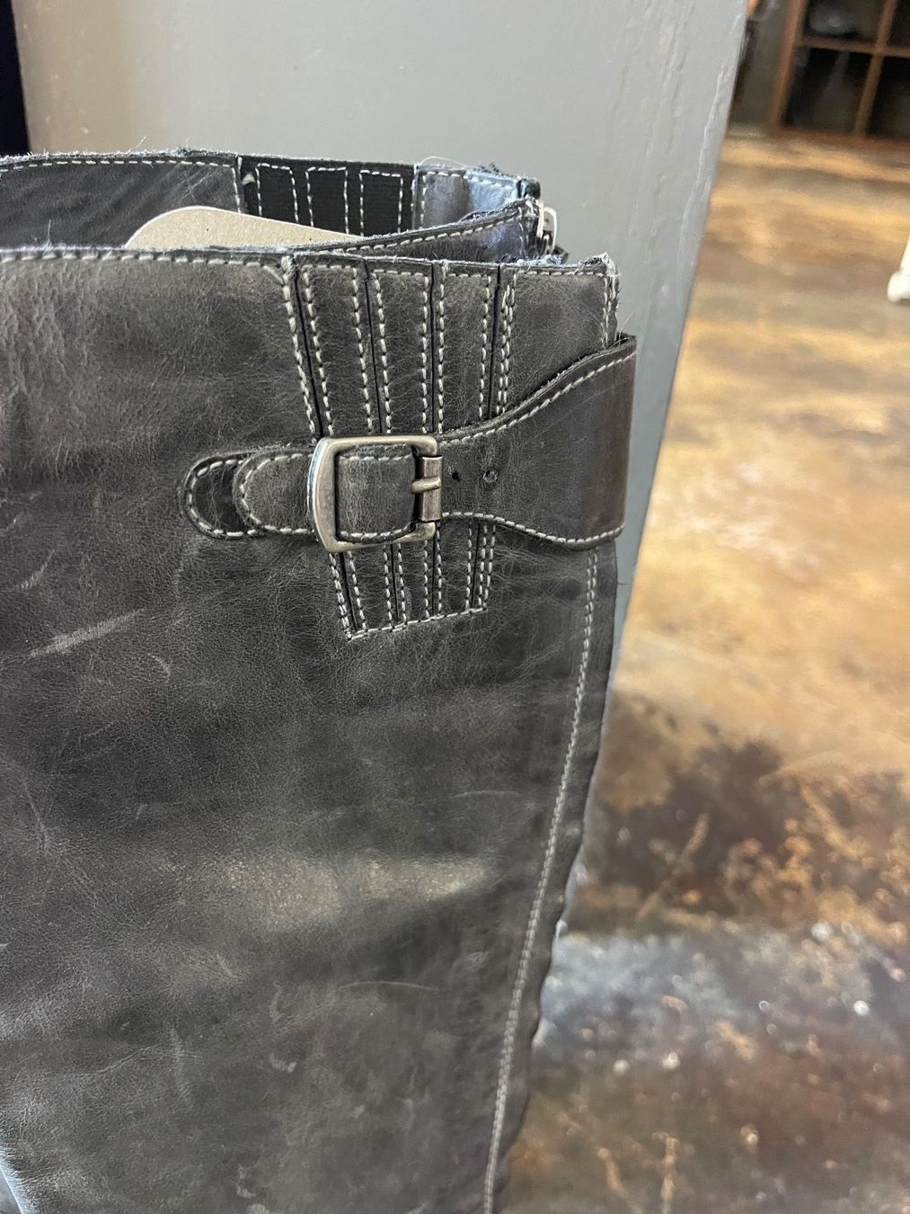 Belstaff Damenschuhe: Belstaff Stiefel Damen – Gebraucht aus Siebnen von CUCCIOLO16 2