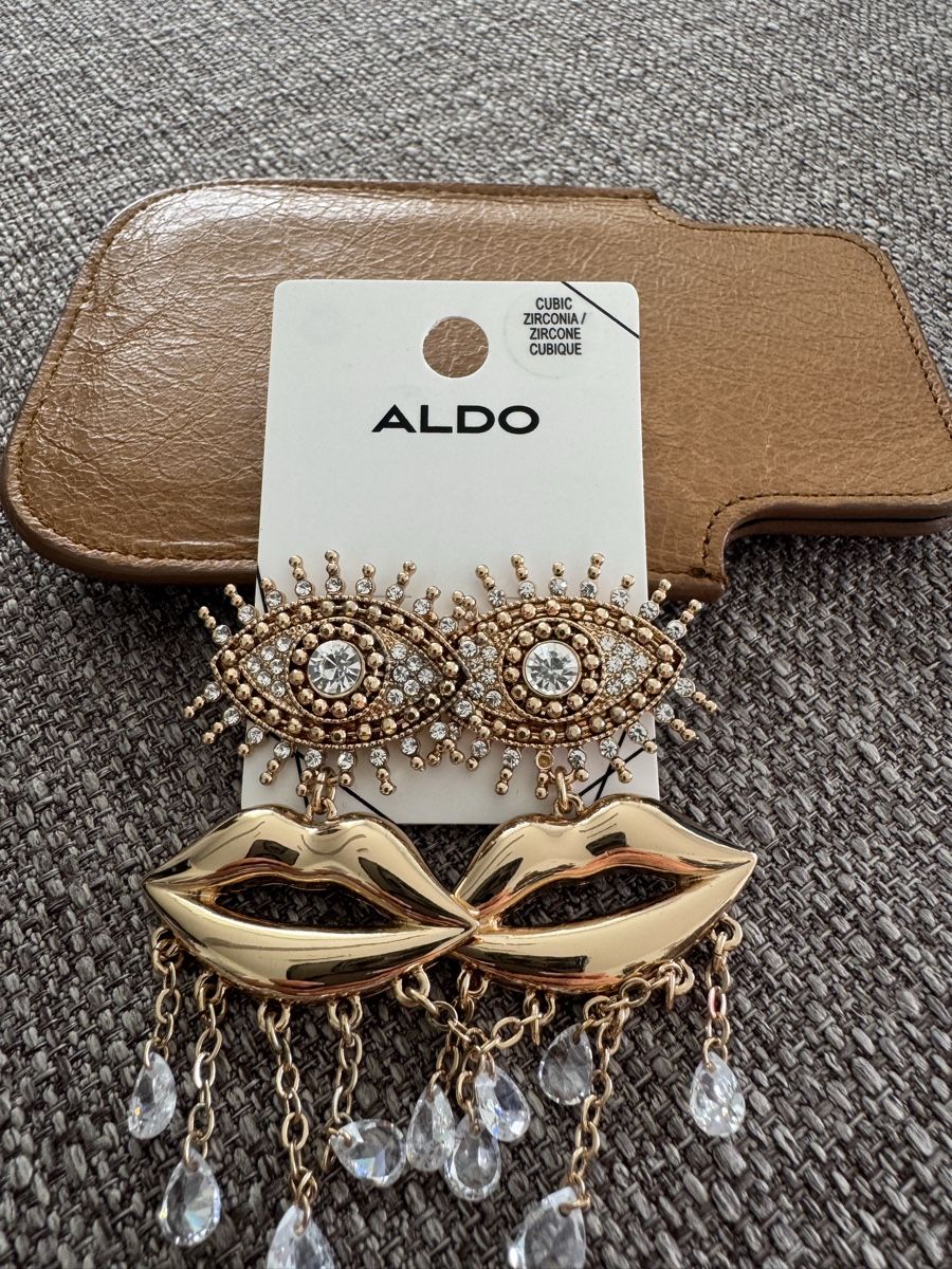Orecchini pendenti & Orecchini a lobo: Earrings Aldo – Usato da Lugano venduto da fla_gk6h