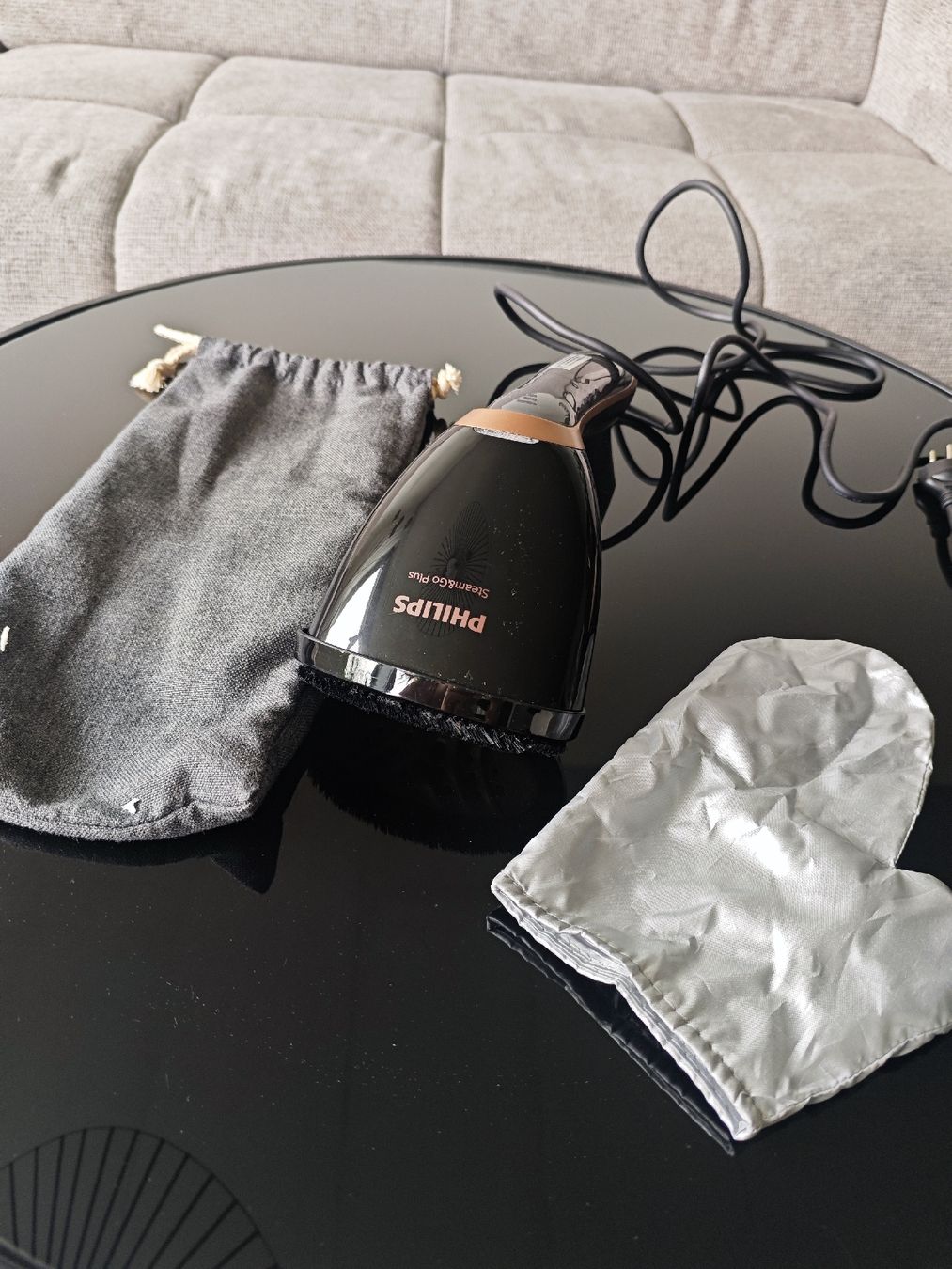 Philips Ferri da stiro: Philips Steam&Go Plus - Handheld Steamer! – Usato da Zürich venduto da alu_dzr7 4