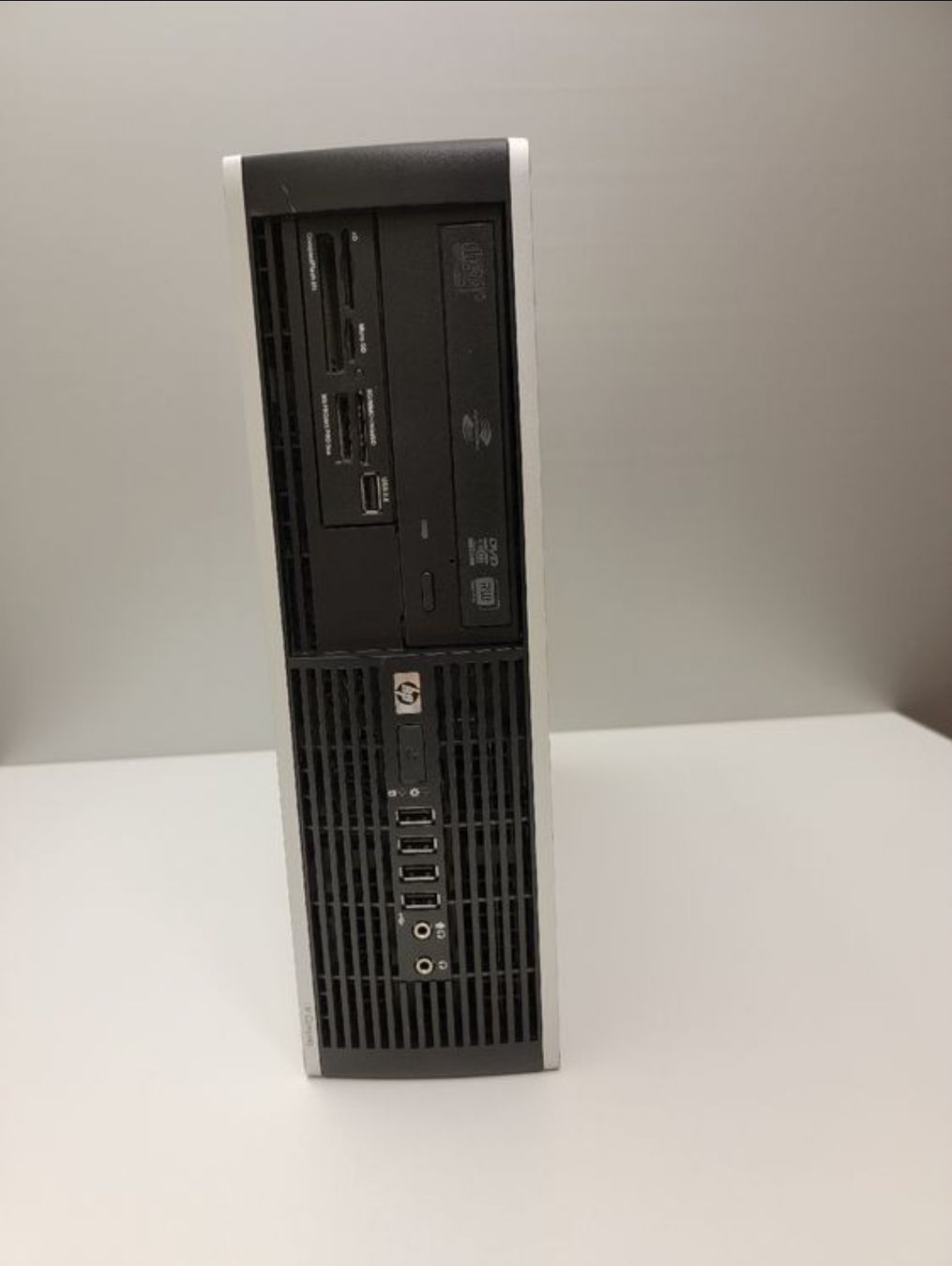 Hewlett Packard PC: PC HP Compaq 6000 SFF | Intel Dual Core | 8GB RAM | 256Gb SS – Usato da Schaffhausen venduto da P3ntiumii