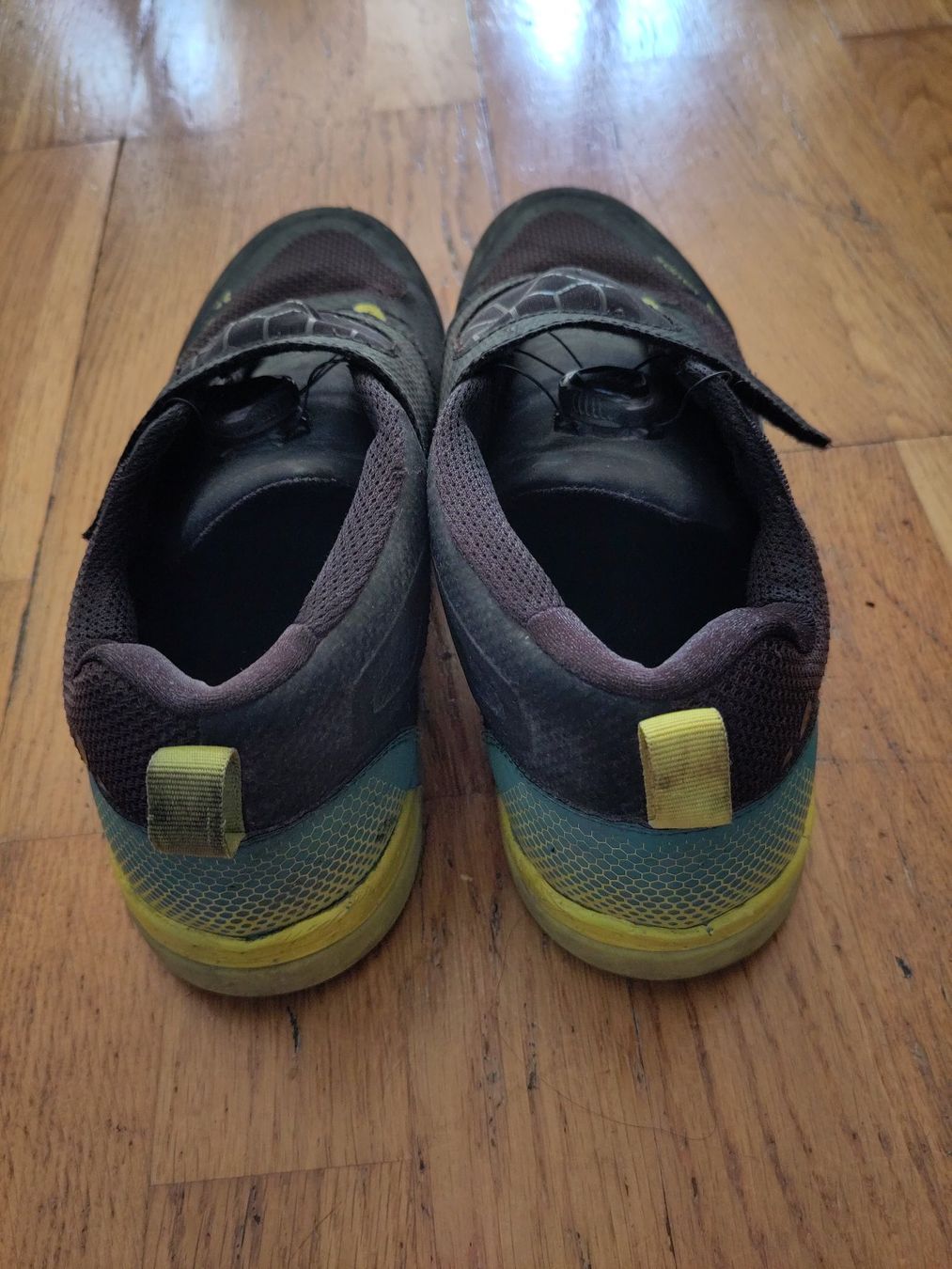 Scarpe da uomo: VAUDE moab tech avec système BOA 44 – Usato da La Chaux-de-Fonds venduto da JeanSeb 2