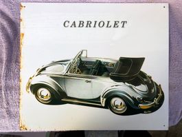 Vw käfer hebmüller cabrio Oldtimer