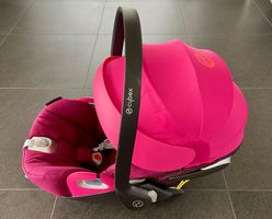 Babyschale/ Kindersitz Cybex Cloud Z i-Size mit Sensorsafe