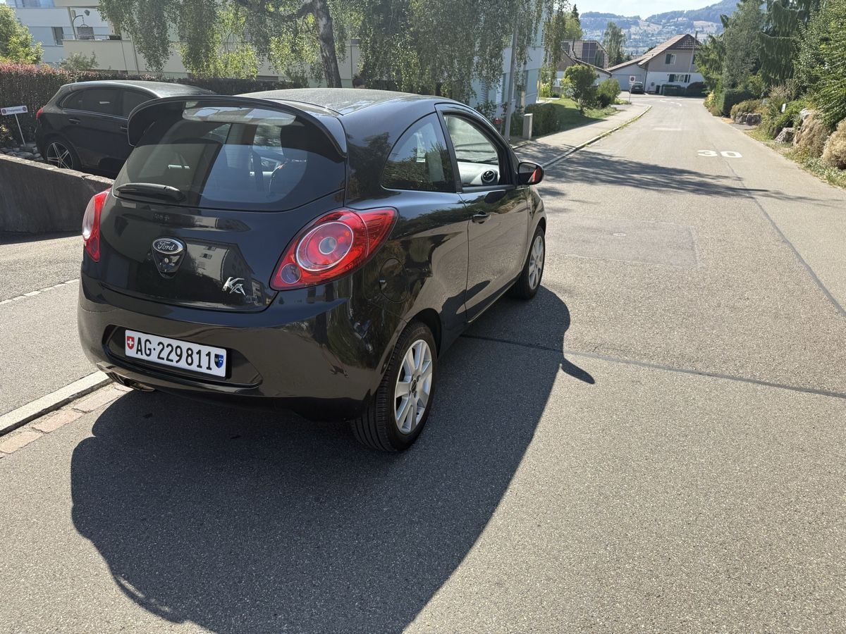 Ford Autos: Ford ka – Gebraucht aus Fahrwangen von vin_bl89 3