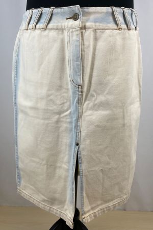 HENNES jupe en jean 42